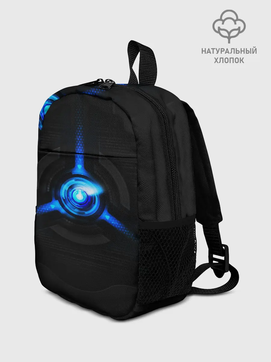 Рюкзак детский / ЖЕЛЕЗНЫЙ ЧЕЛОВЕК