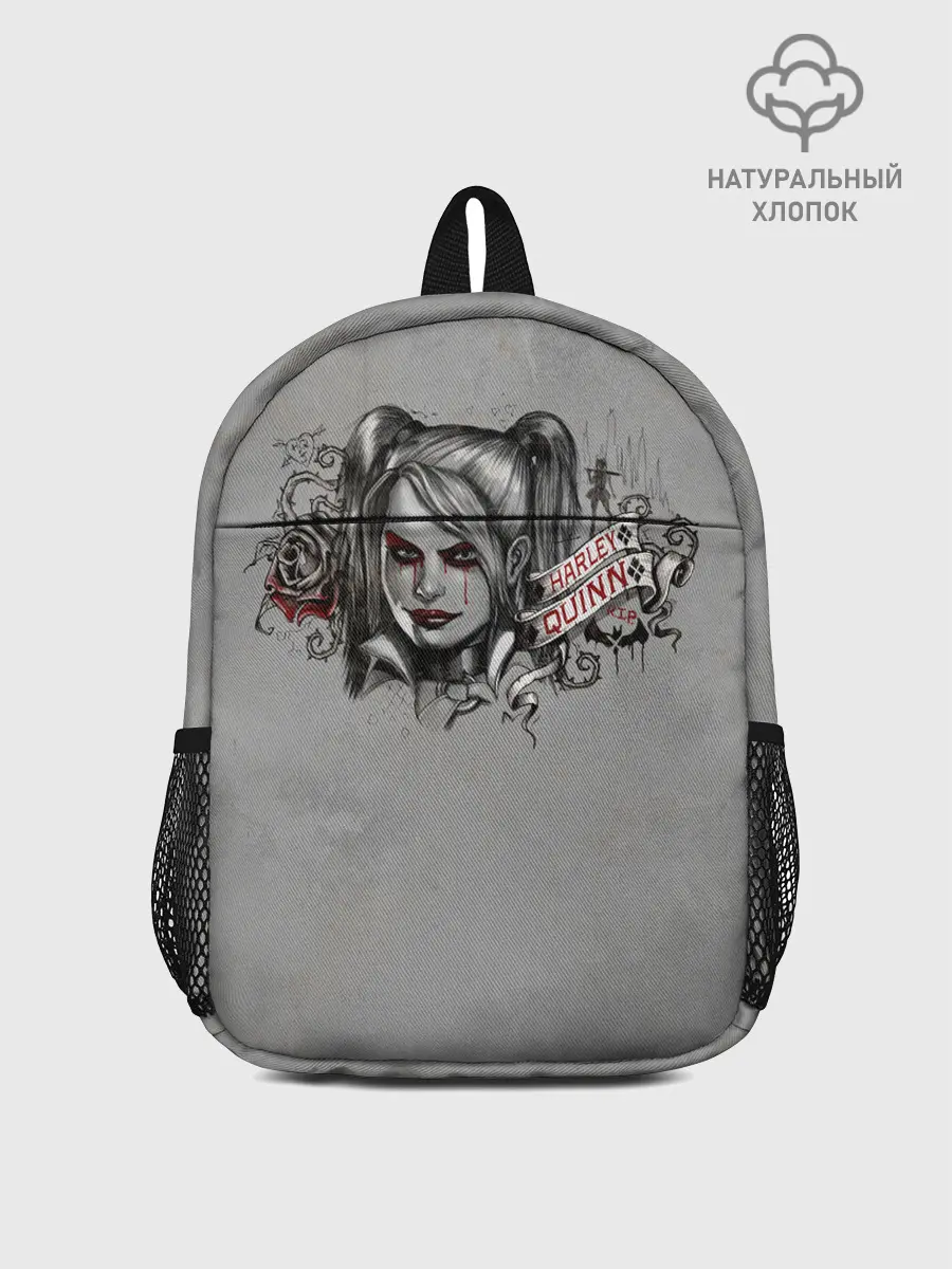 Рюкзак детский / Harley Quinn