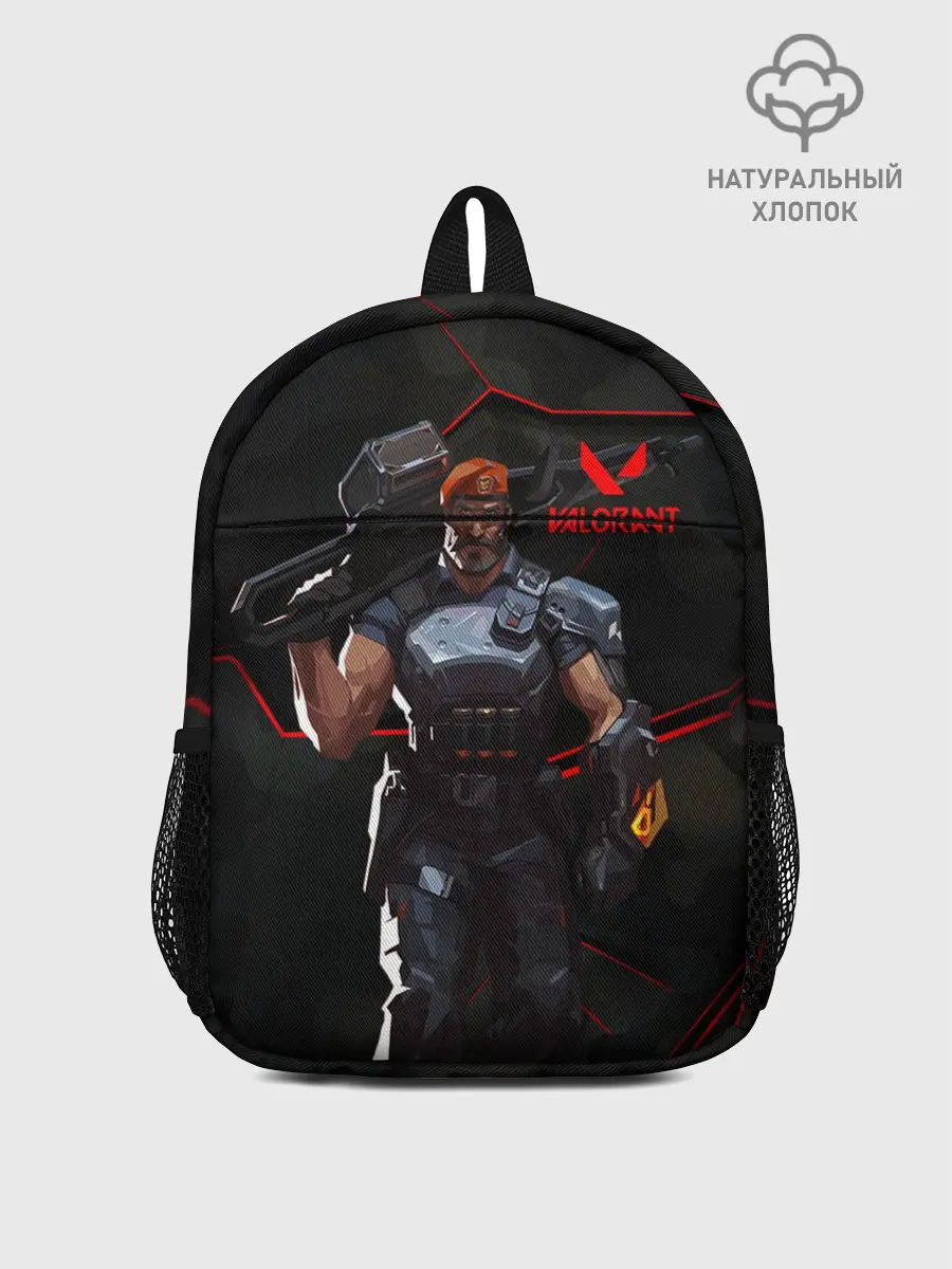 Рюкзак детский / Valorant | Brimstone