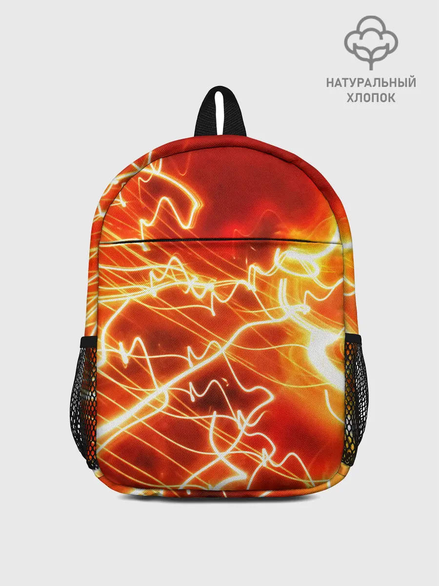 Рюкзак детский / ОГНЕННАЯ МОЛНИЯ