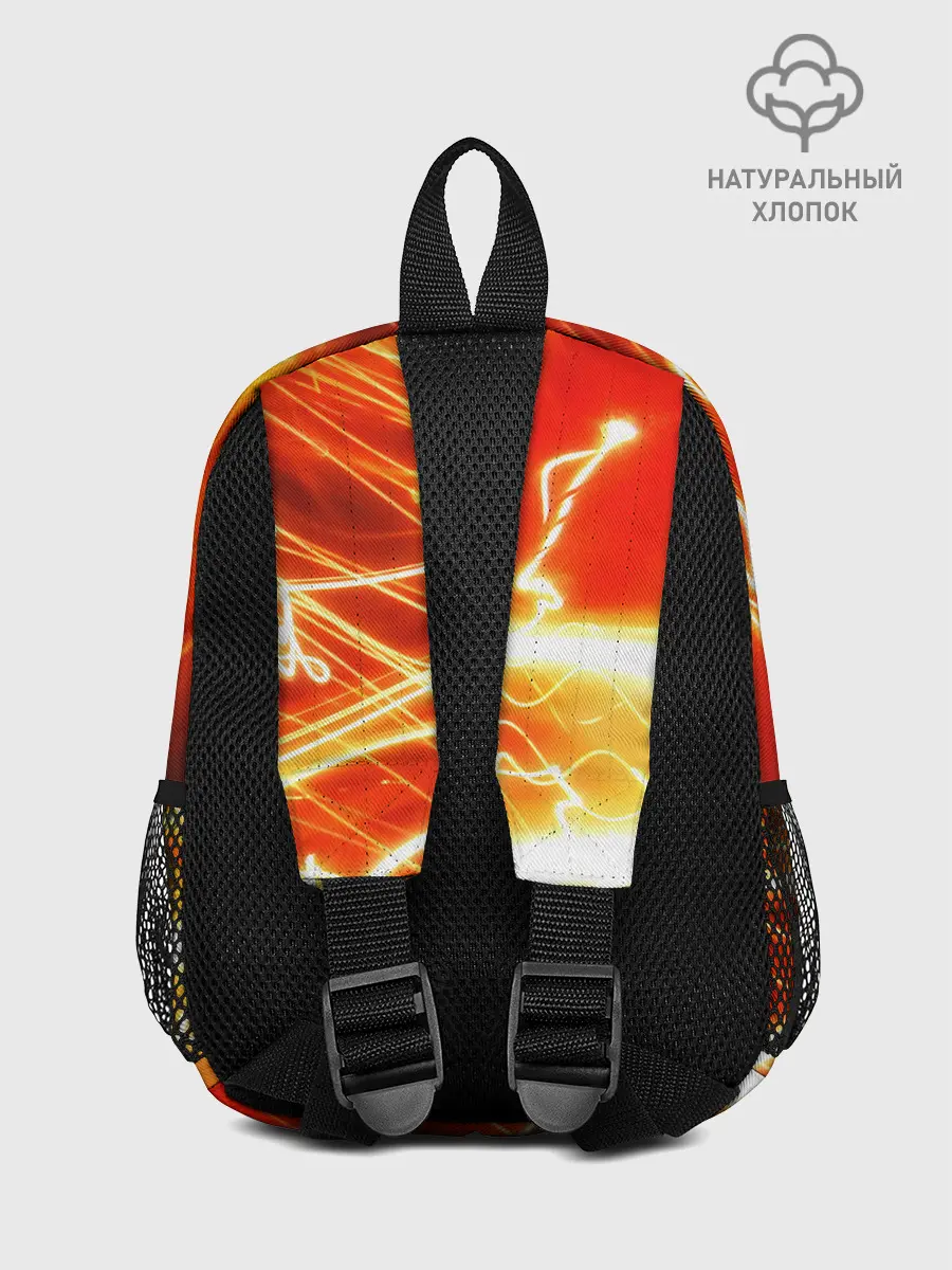 Рюкзак детский / ОГНЕННАЯ МОЛНИЯ