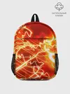 Рюкзак детский / ОГНЕННАЯ МОЛНИЯ
