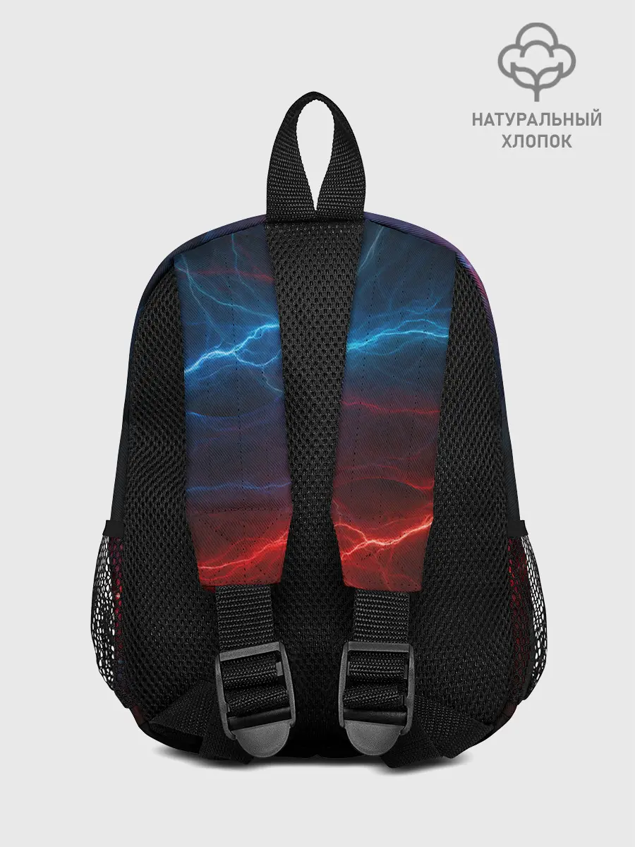 Рюкзак детский / СТОЛКНОВЕНИЕ МОЛНИЙ