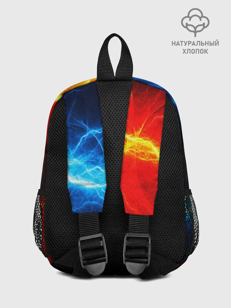 Рюкзак детский / БИТВА МОЛНИЙ