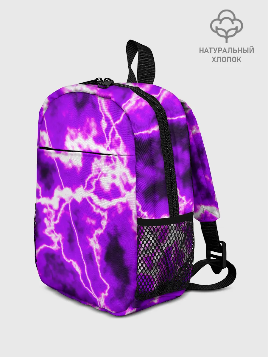 Рюкзак детский / НЕОНОВАЯ СТИХИЯ