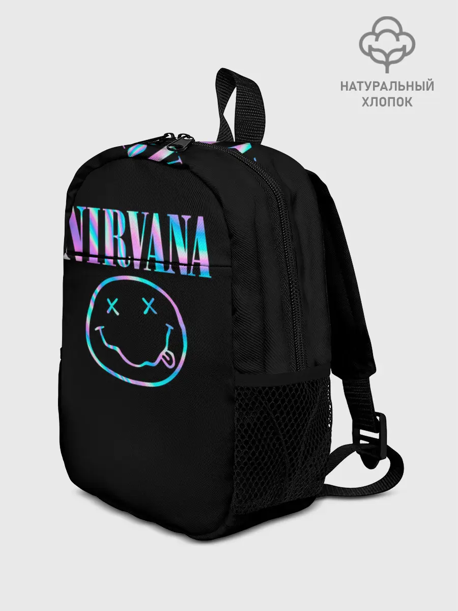 Рюкзак детский / Nirvana