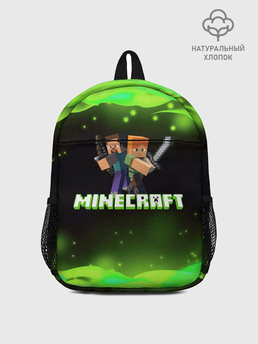Рюкзак детский / Minecraft 1