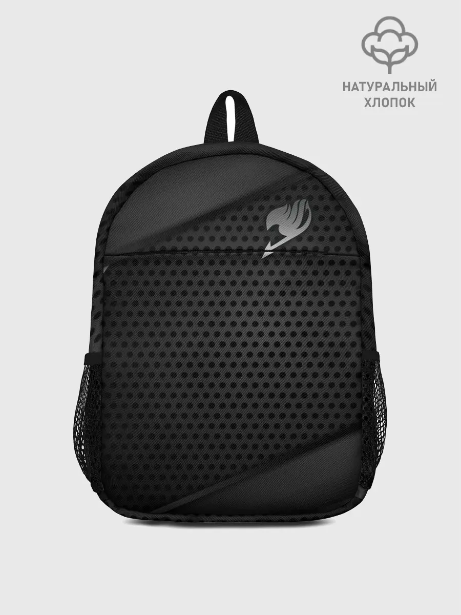 Рюкзак детский / Хвост Феи металлик