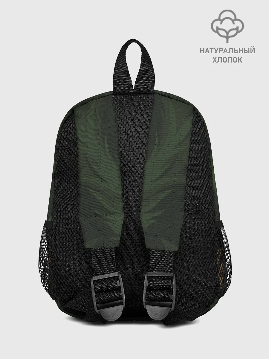 Рюкзак детский / Хищная сова