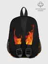Рюкзак детский / ОГНЕННЫЙ