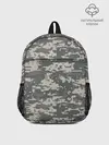 Рюкзак детский / Цифровой камуфляж