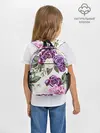 Рюкзак детский / Красивые розы