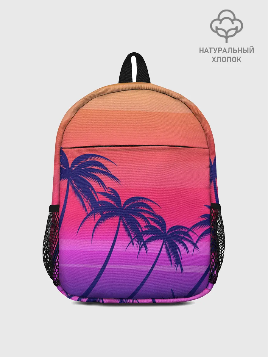 Рюкзак детский / Очеровательный закат