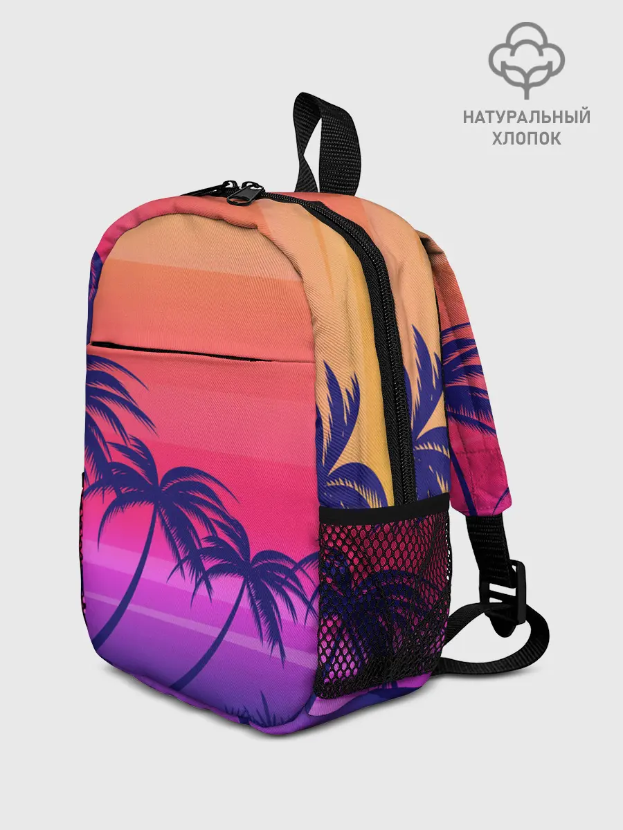 Рюкзак детский / Очеровательный закат