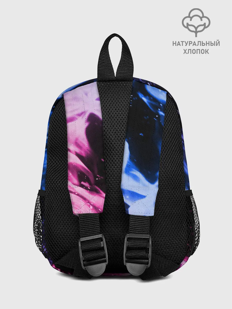 Рюкзак детский / НЕОНОВЫЙ ОГОНЬ | NEON FLAME