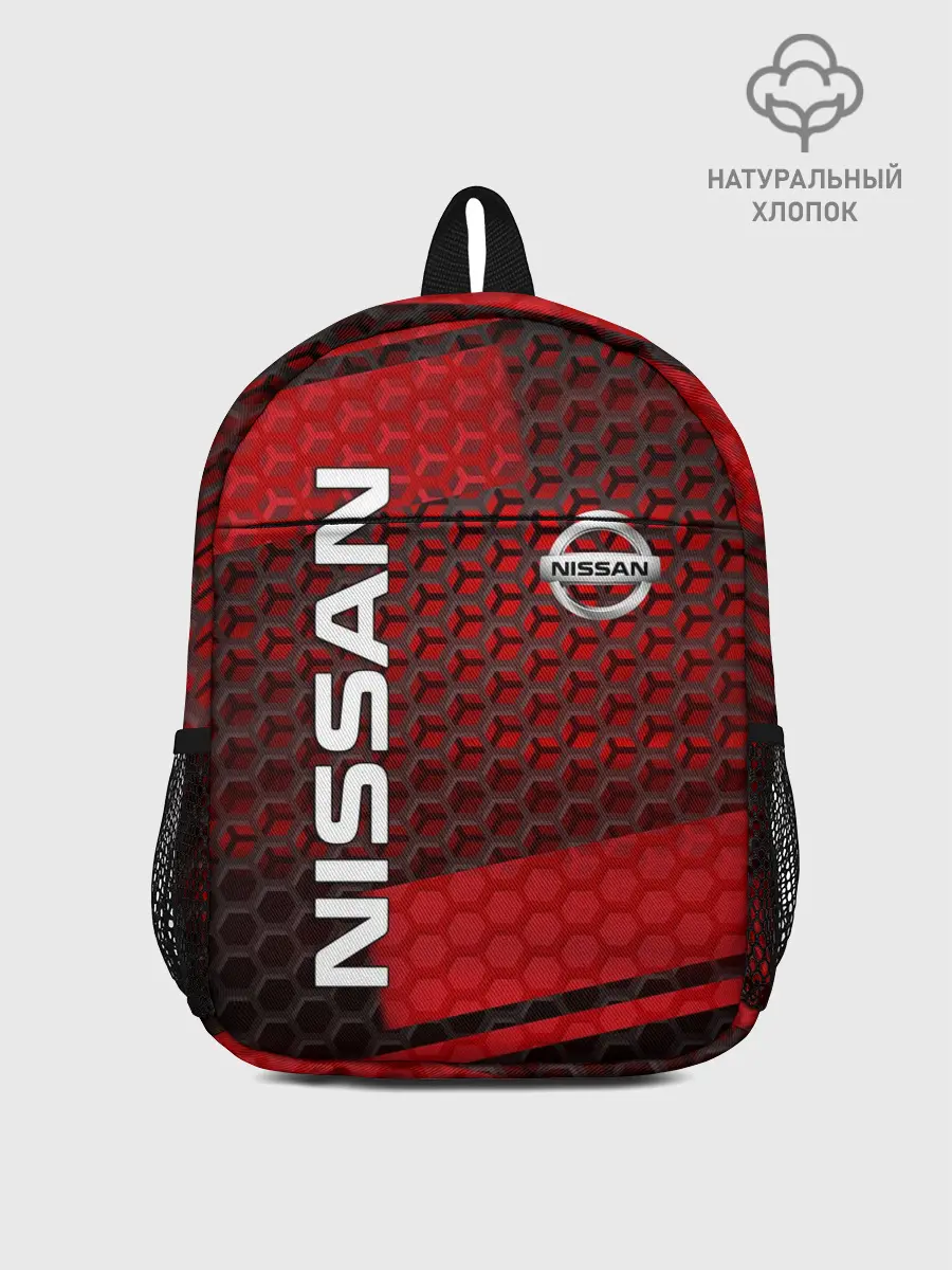 Рюкзак детский / NISSAN