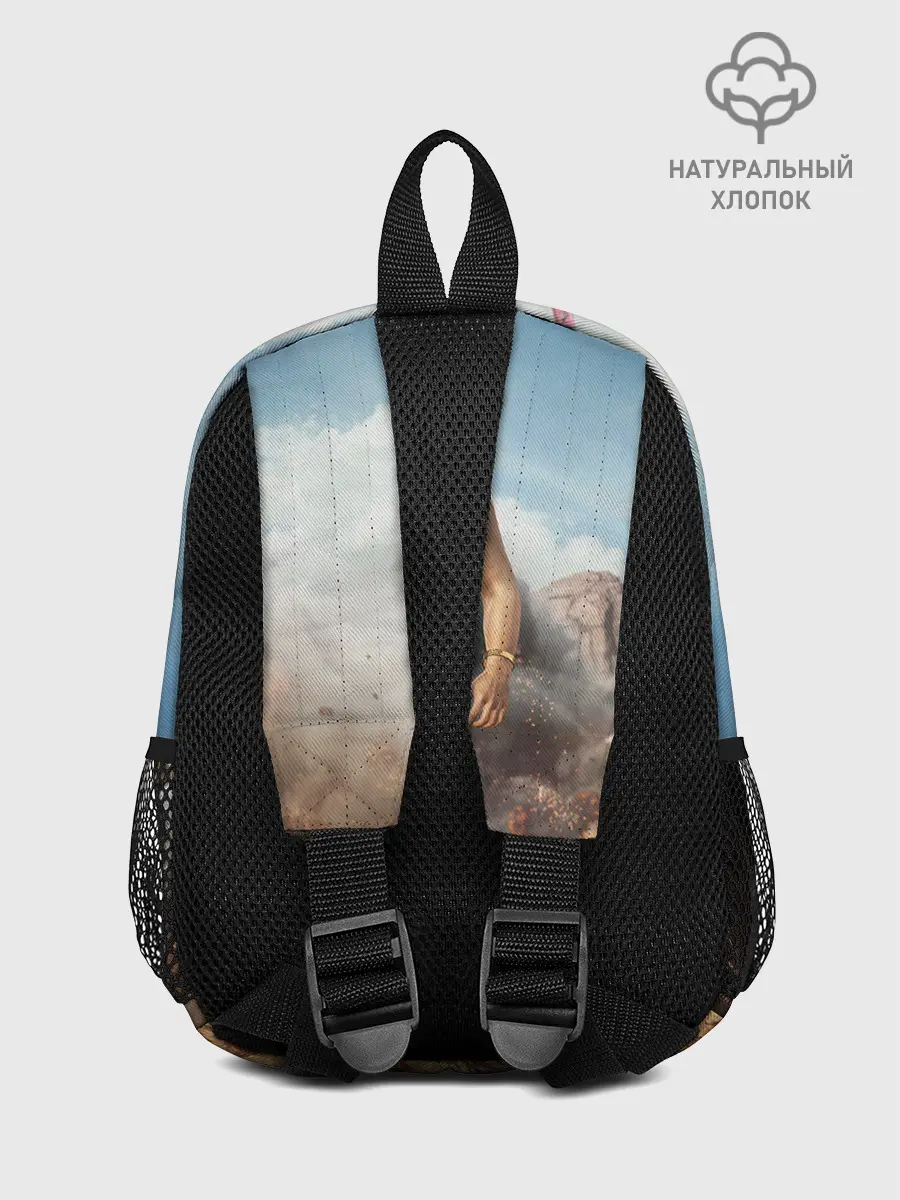 Рюкзак детский / PUBG team up