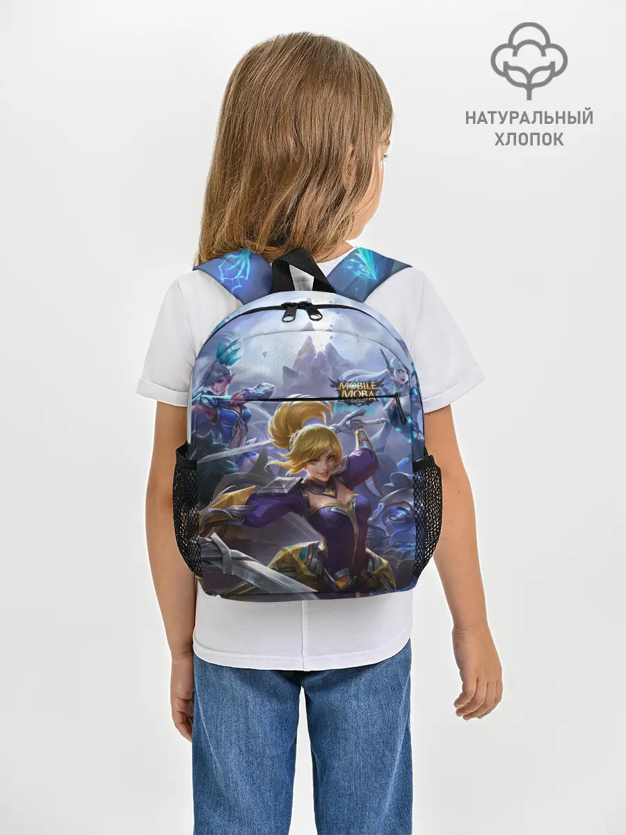 Рюкзак детский / mobile legends