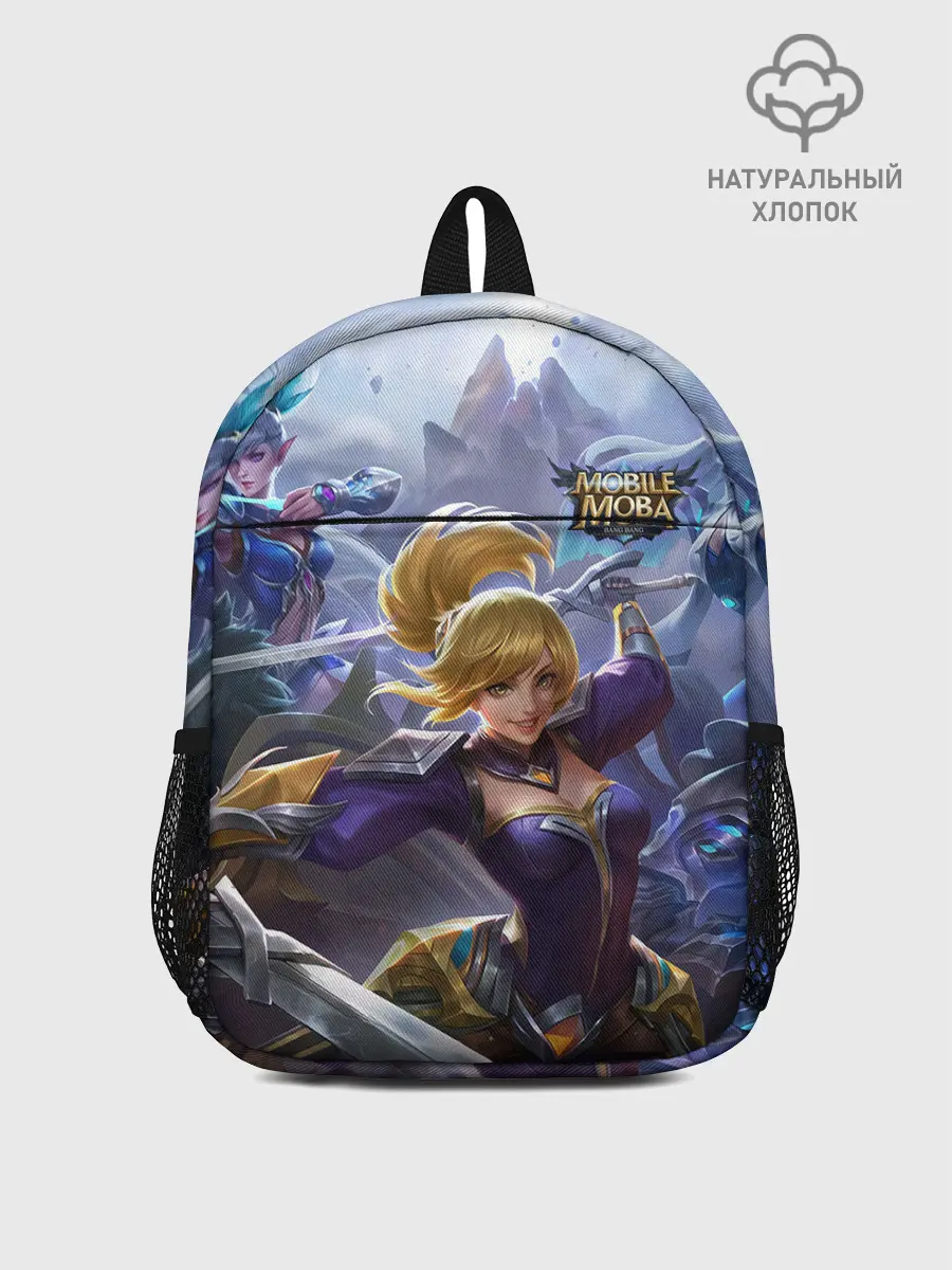 Рюкзак детский / mobile legends