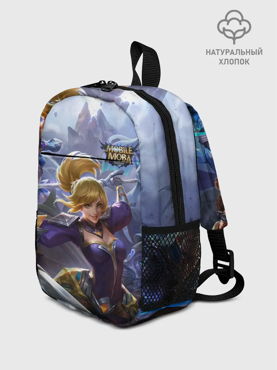 Рюкзак детский / mobile legends