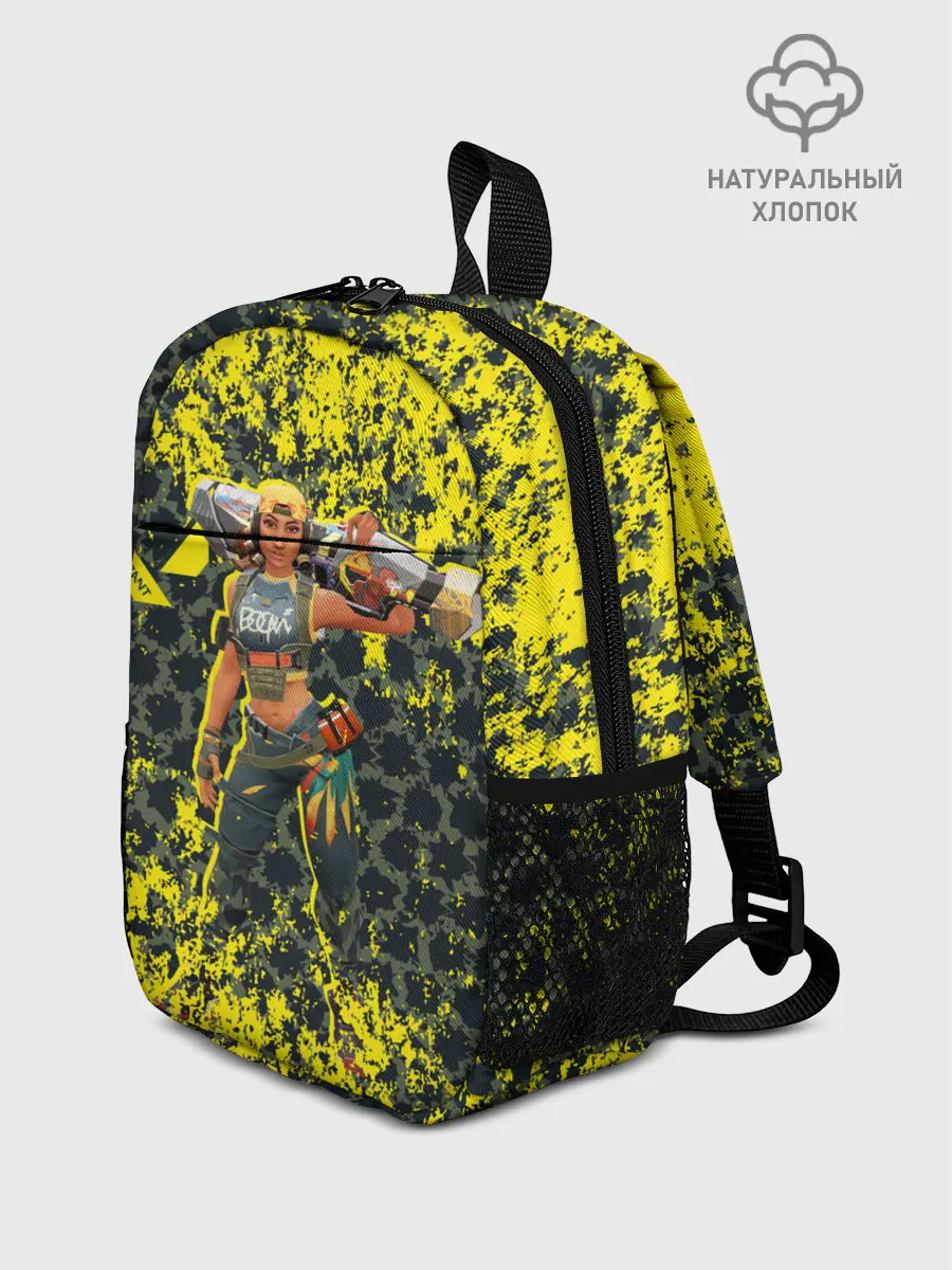 Рюкзак детский / Valorant: RAZE