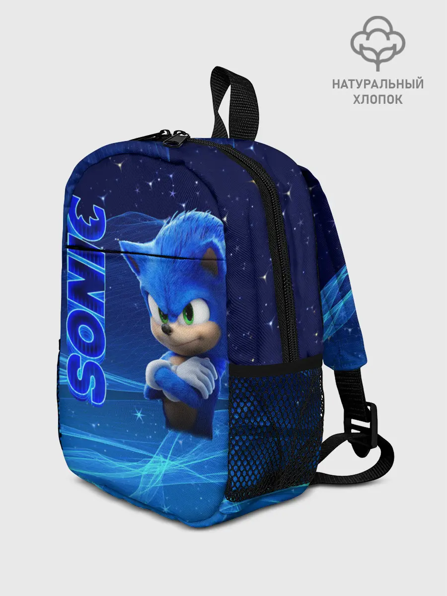 Рюкзак детский / соник