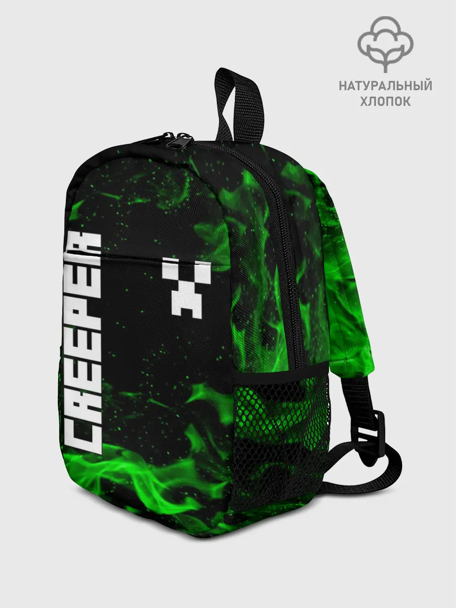 Рюкзак детский / MINECRAFT CREEPER