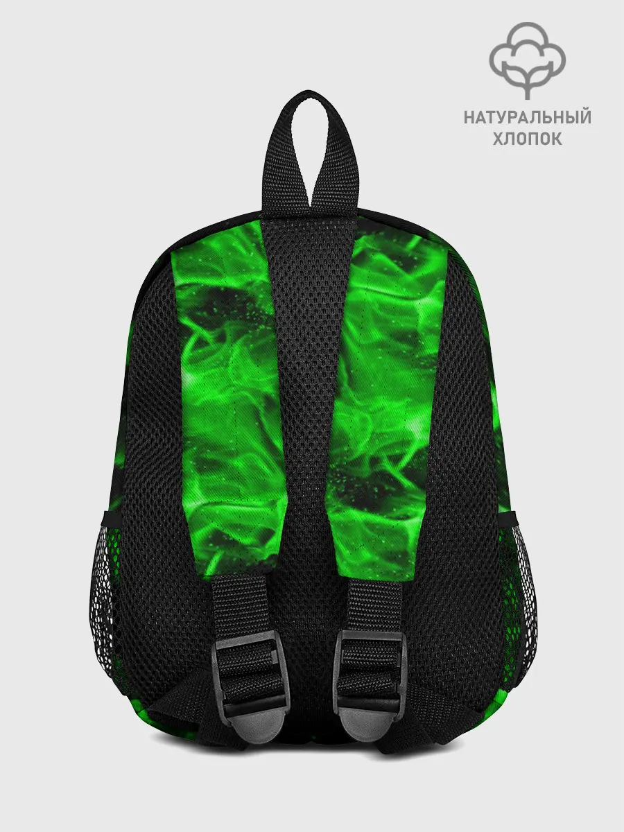 Рюкзак детский / MINECRAFT CREEPER