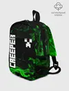 Рюкзак детский / MINECRAFT CREEPER