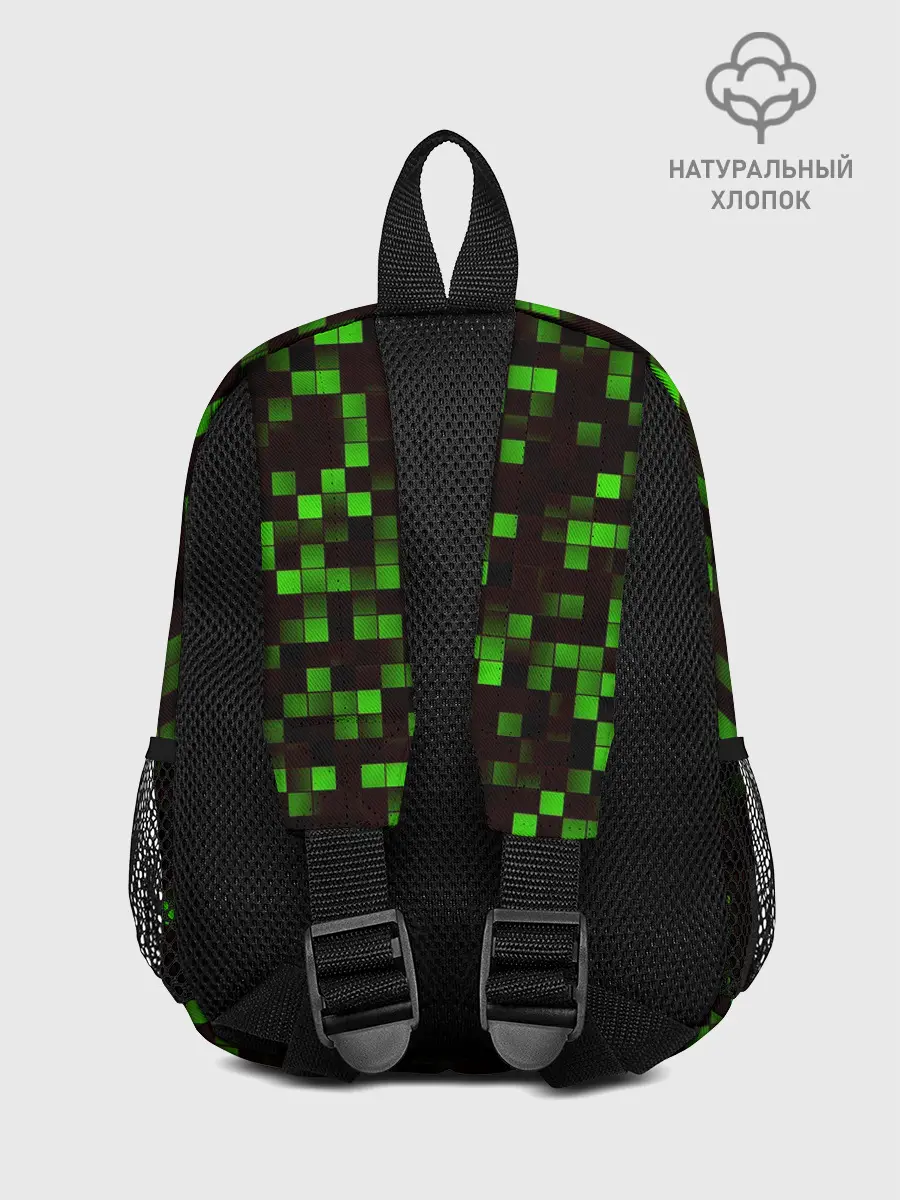 Рюкзак детский / MINECRAFT CREEPER