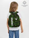 Рюкзак детский / MINECRAFT CREEPER