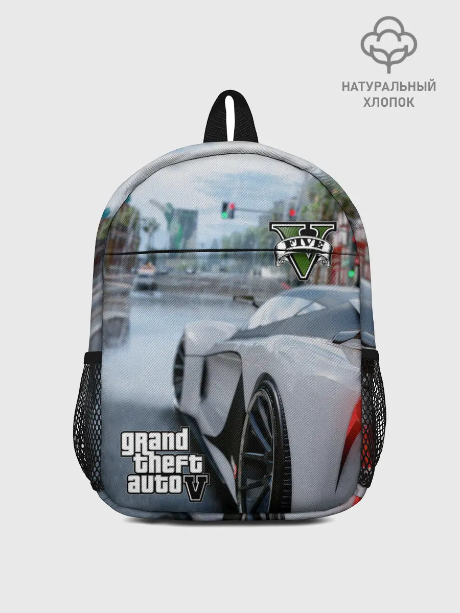 Рюкзак детский / Gta V