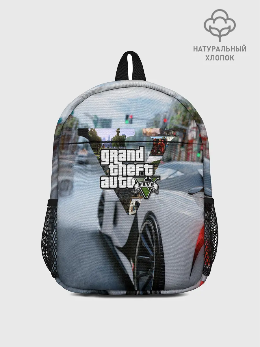 Рюкзак детский / GTA