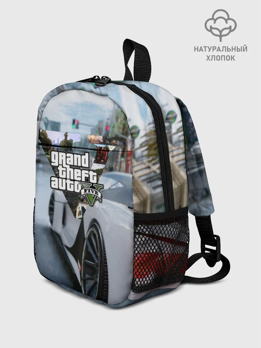 Рюкзак детский / GTA