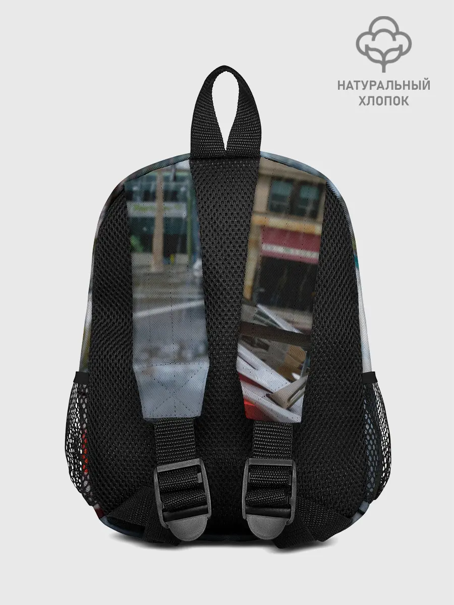 Рюкзак детский / GTA