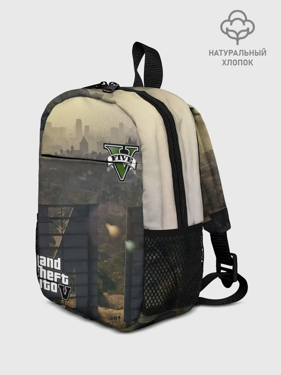 Рюкзак детский / GTA V