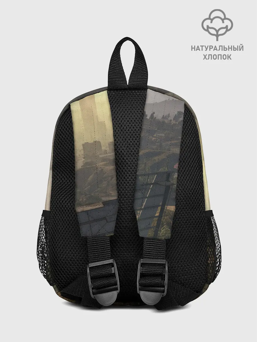 Рюкзак детский / GTA V