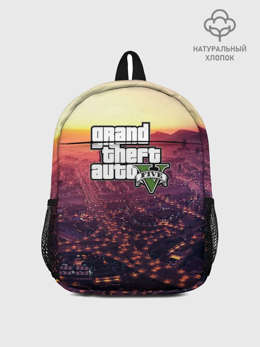 Рюкзак детский / Gta V Five