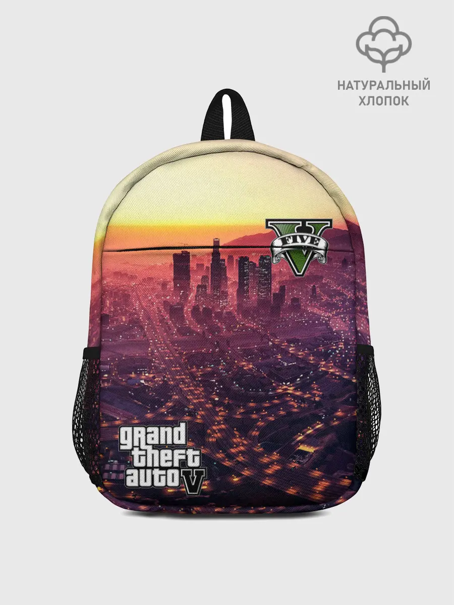Рюкзак детский / GTA V