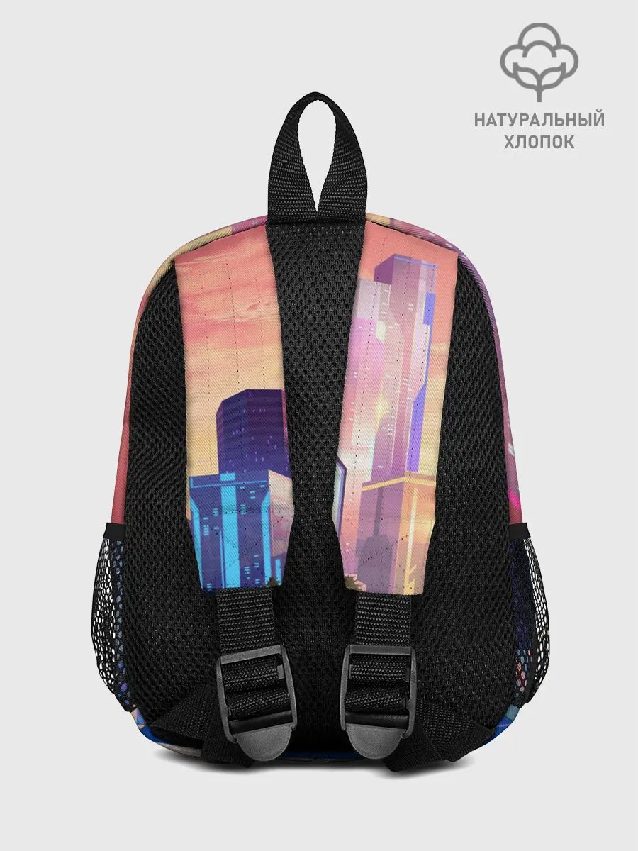 Рюкзак детский / Vice city