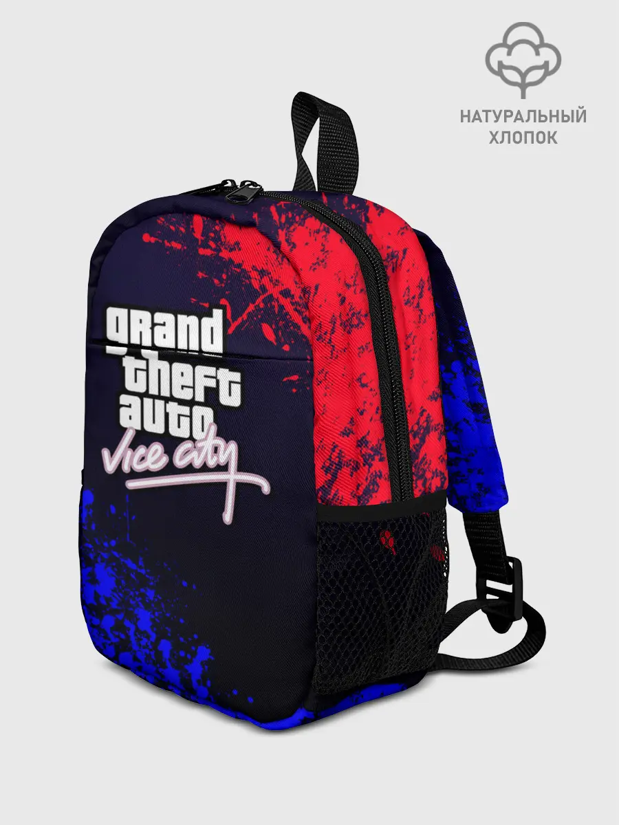 Рюкзак детский / Gta Vice city