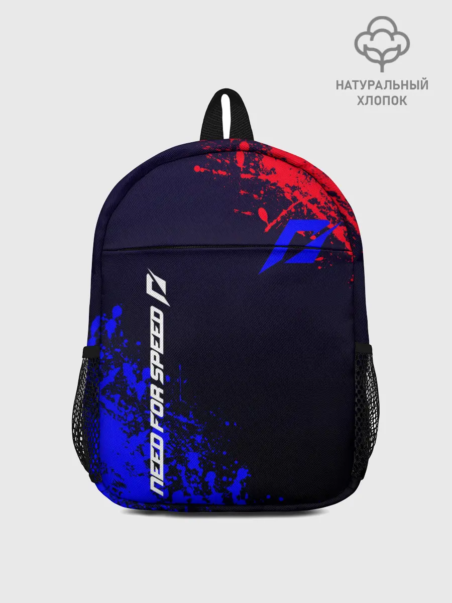 Рюкзак детский / Need for speed Shift