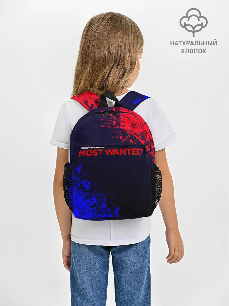 Рюкзак детский / NFS Most Wanted