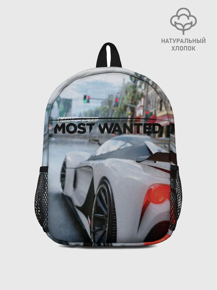 Рюкзак детский / NFS Most Wanted