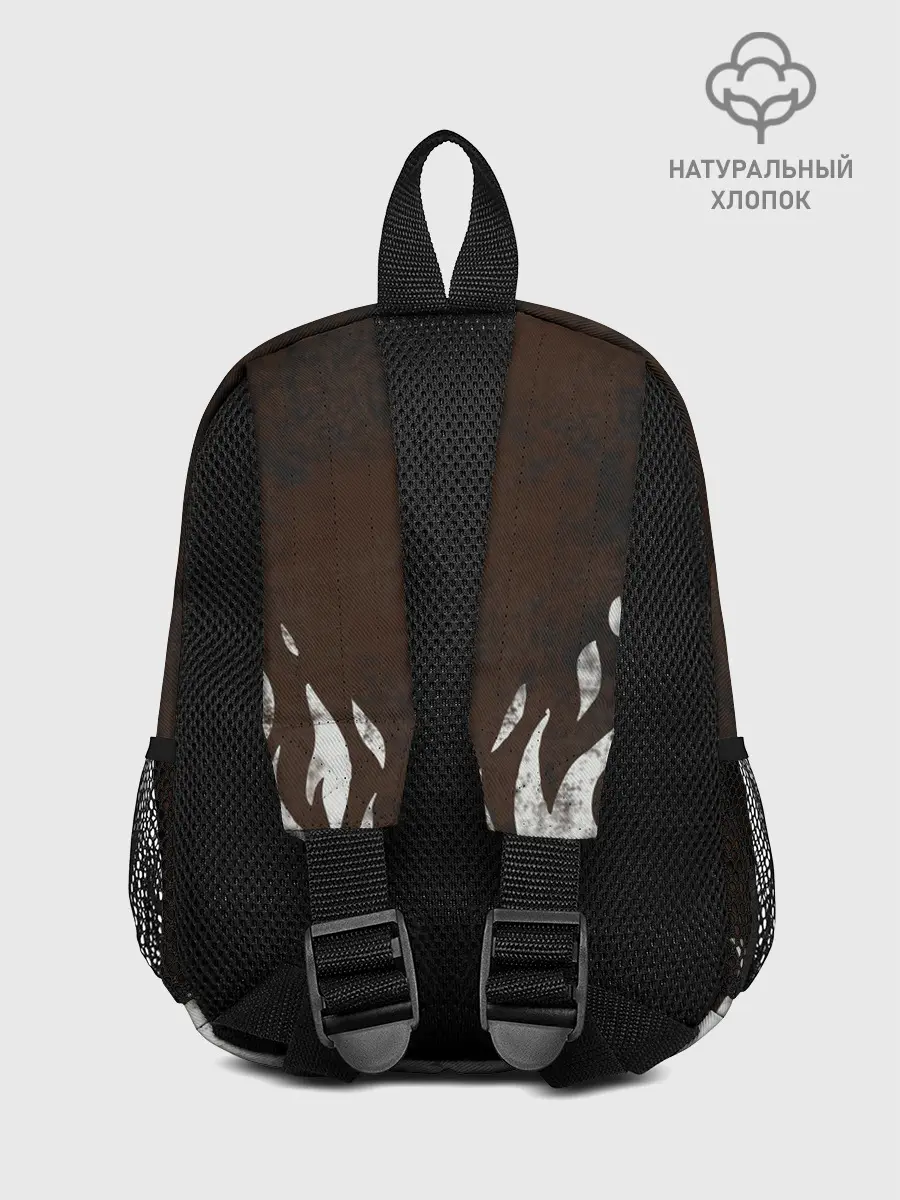 Рюкзак детский / cs:go - Оксидное пламя