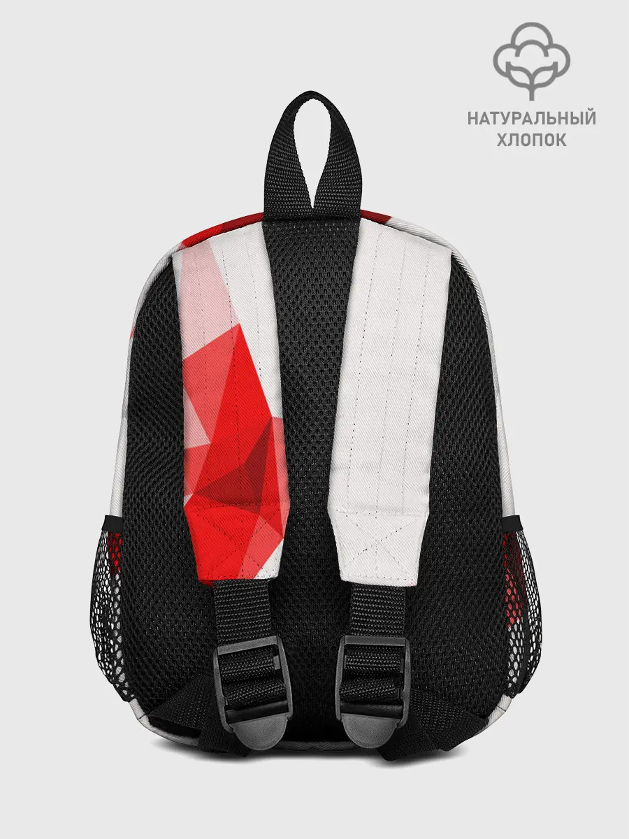 Рюкзак детский / GEOMETRY RED