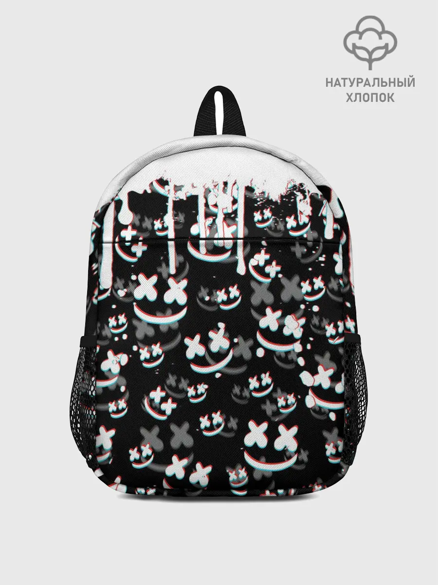 Рюкзак детский / MARSHMELLO GLITCH