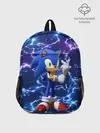 Рюкзак детский / Sonic | Соник