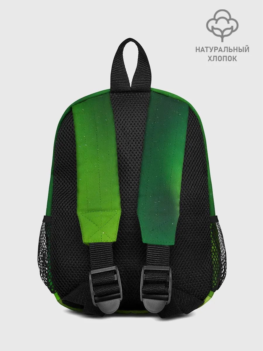 Рюкзак детский / Billie Eilish | Билли Айлиш