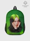 Рюкзак детский / Billie Eilish | Билли Айлиш